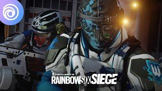 Rainbow Six Siege Operation Vector Glare Battle Pass Trailer