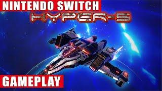 Hyper-5 Nintendo Switch Gameplay