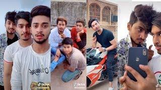 Team 07 Popular Funny and Comedy Tik Tok Videos - Faisu Adnan Saddu Faiz and Hasnain