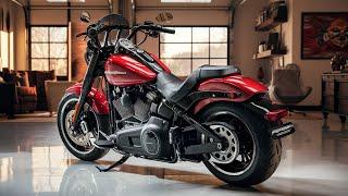 2025 Harley Davidson Fat Boy  The Future of Legendary Engine and Performance