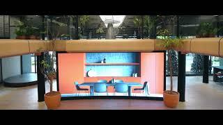 Taco Showroom Timelapse Project @ Indonesia Design District - PIK 2
