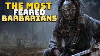 The Roman Empires 8 Most Feared Barbarian Warriors - Historical Curiosities - See U in History