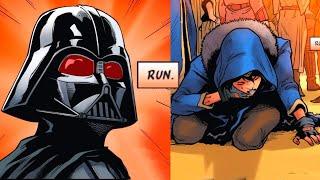 DOCTOR APHRA IS BACK VADER SEES HERCANON - Star Wars Comics Explained