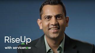 RiseUp with ServiceNow Mikes Career Journey