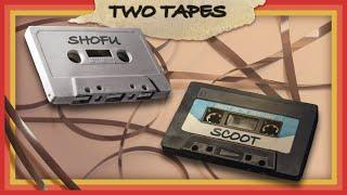 shofu & Scoot - Two Tapes Prod. OmarCameUp Lyric Video