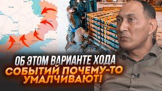 РУСТАМЗАДЕ переломный момент будет НЕ ТАКИМ как все ожидают Признаком СКОРОЙ ПОБЕДЫ станет…