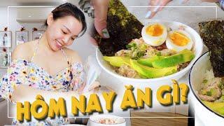 What I Eat In A Day  Nhật Ký Ăn Gì Trong Một Ngày ️ TrinhPham