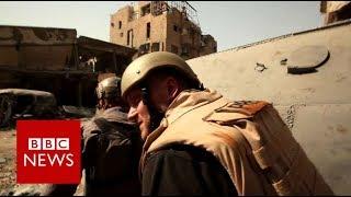 Raqqa Inside the ruined capital of the Islamic State group - BBC News