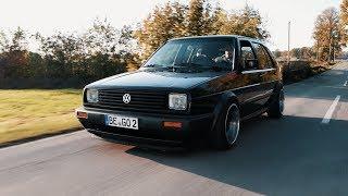 bagged golf mk2 fire and ice.  fapoefilms.