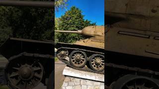 Czołg T-3485 z drona Tank T-3485  Танк Т-3485 с дрона  102 RUDY #drone #fpv #czołgi #tank #dji