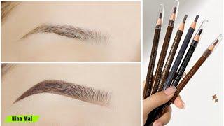 EYEBROW TUTORIAL - in 2 Minutes 