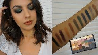 Mary Kay Chromafusion Eye Shadow Review & Swatches