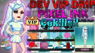 Msp - Drip Pixel Ink ve VIP Çekilişi Hilesi 