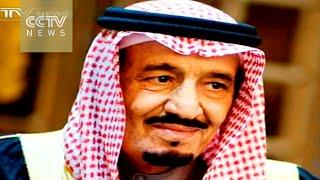 Salman bin Abdulaziz becomes the new king of Saudi Arabia