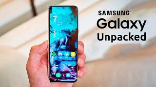 Samsung Galaxy - ЭТО РЕВОЛЮЦИЯ Galaxy Unpacked 2021 - НЕРЕАЛЬНАЯ МОЩЬ