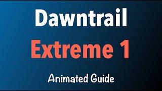 Dawntrail Extreme 1 Guide