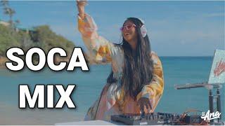 Soca Hits Mix 2024 - DJ ANA St.Thomas US Virgin Islands