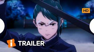 Jujutsu Kaisen 0  Trailer Dublado