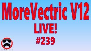 Live Q&A #239 – Vectric V12 Release Part II – Open Q&A