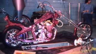 MOTORCYCLES 1970s CUSTOM CHOPPERS