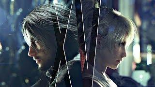 FINAL FANTASY XV Royal Edition - Ending & Final Boss Fight + New Cutscenes