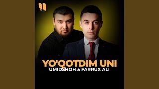 Yoqotdim uni