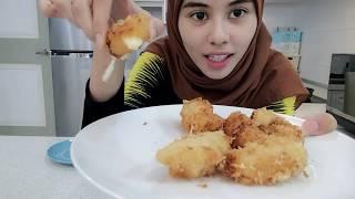 Fried Milk  Susu Goreng  by 玛莎 Masyitah Masya