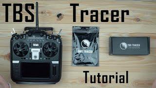 TBS Tracer Einrichtung mit TX16S + Betaflight - Tutorial - Deutsch