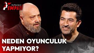 Kenan İmirzalıoğlu Neden Oyunculuk Yapmıyor?  Ahmet Mümtaz Taylan ile Empati #Kenanİmirzalıoğlu