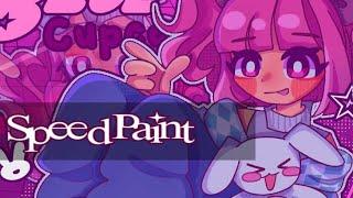 ꒰꒱ ⟬SpeedPaint Edit⟭꒰️Ibispaint x ️꒱彡