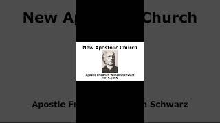 Obscure Christians Denominations - New Apostolic Church #restorationist #apostolic #hamburg