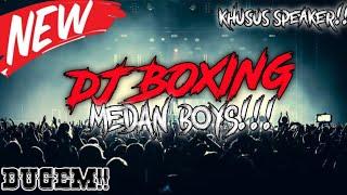 BASS METEORDJ BOXING MEDAN DUCTH PARTY NIGHT DUGEM TERBARU 2024 JUNGLE DUCTH  FULL BASS