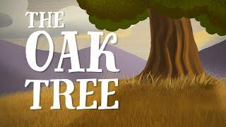 The Oak Tree — US English accent TheFableCottage.com