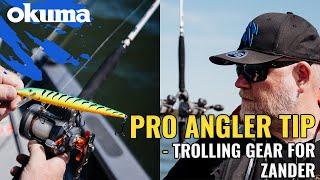 Pro Angler Tip - Trolling gear for Zander PREDATOR TROLLING