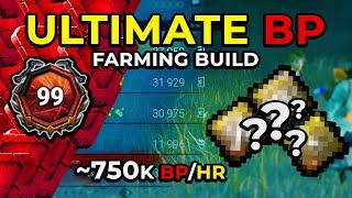 The FASTEST Survivor Bloodpoint Farming Build in 2024