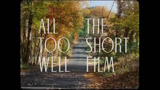 All Too Well The Short Film  Official Trailer