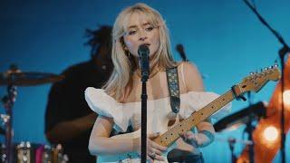 Sabrina Carpenter - Tornado Warnings Live at Samsung x Billboard Summer of Galaxy concert