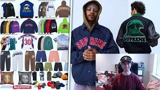 Supreme SS24 Week 11 - Full Droplist & Thoughts