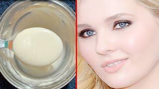 White Skin is Possible in 10 Minute - Skin Whitening Sunspot Removing. Skin Care