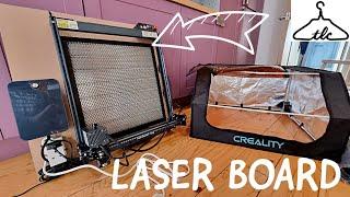 Use Your Laser Anywhere QUICKLY With This... Vid#165