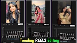 KATCHI SERA TRENDING CAPCUT TEMPLATE REELS VIDEO EDITING  INSTAGRAM REELS TRENDING TUTORIAL