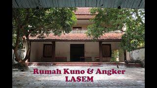 Rumah Kuno & Angker di Lasem