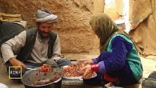 Red Cabbage Recipes  Cooking Rural Style Food  village life Afghanistan
