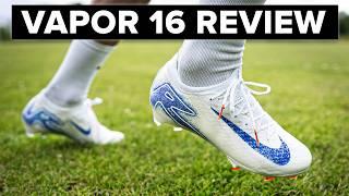 NIKE MERCURIAL VAPOR 16 REVIEW - best Mercurial ever??