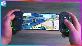 Razer Kishi Ultra Mobile Gaming Controller Review COD Warzone & Emulator Performance Test