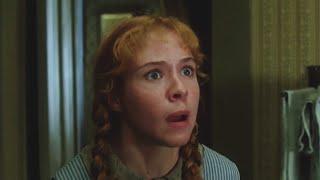 Anne meets Rachel Lynde scene  anne of green gables 1985