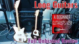 Loog Mini and Loog Pro Unbiased Review