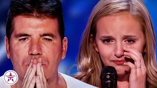 Most EMOTIONAL Singing Auditions That Stole the Judges Hearts