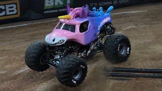 Monster Jam Austin TX 06092024 HIGHLIGHTS 4K 60fps