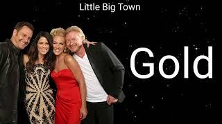Little Big Town - Gold New Songs
